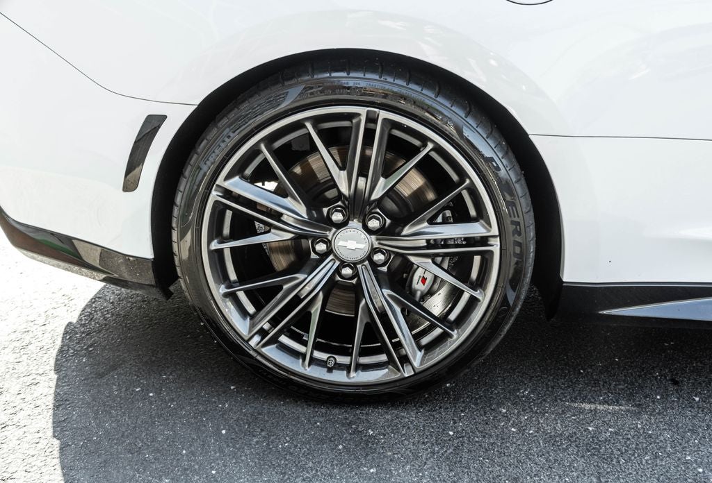 2017 Chevrolet Camaro ZL1