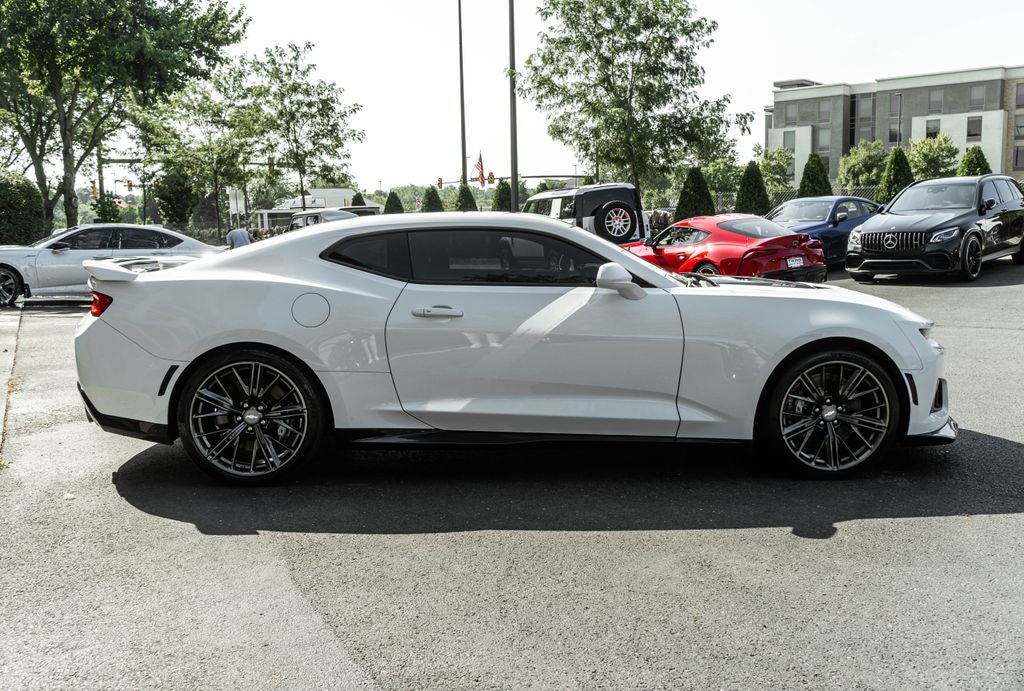 2017 Chevrolet Camaro ZL1