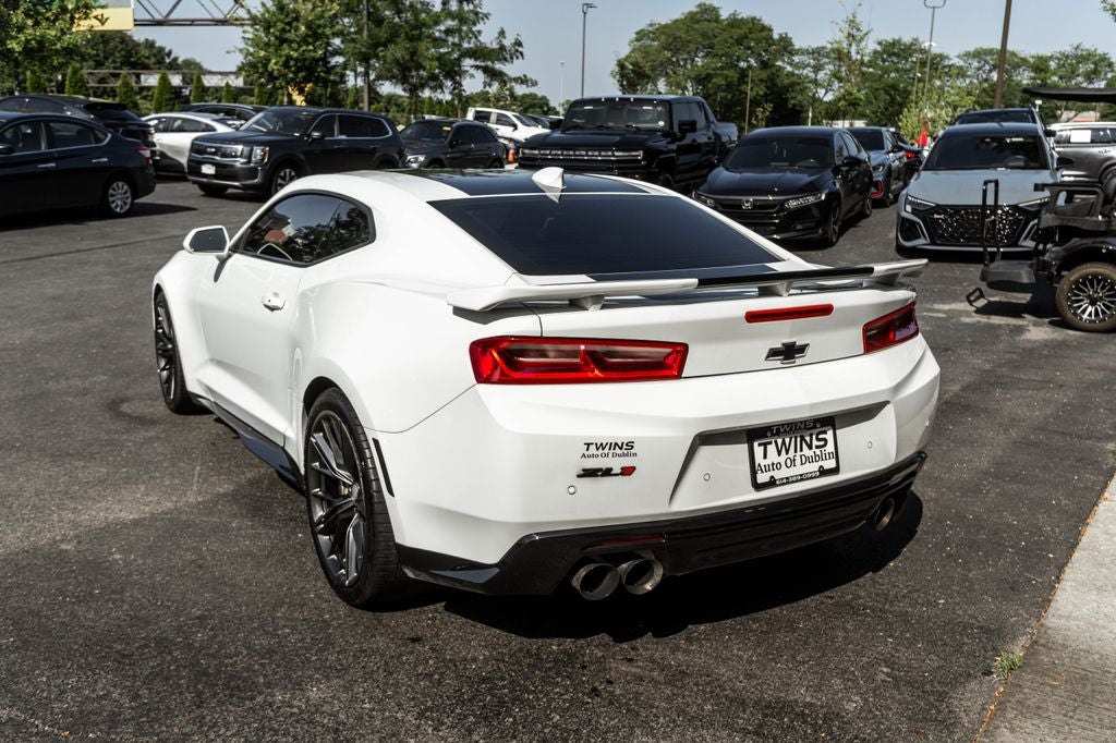 2017 Chevrolet Camaro ZL1
