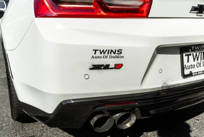 2017 Chevrolet Camaro ZL1