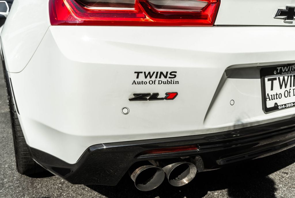 2017 Chevrolet Camaro ZL1