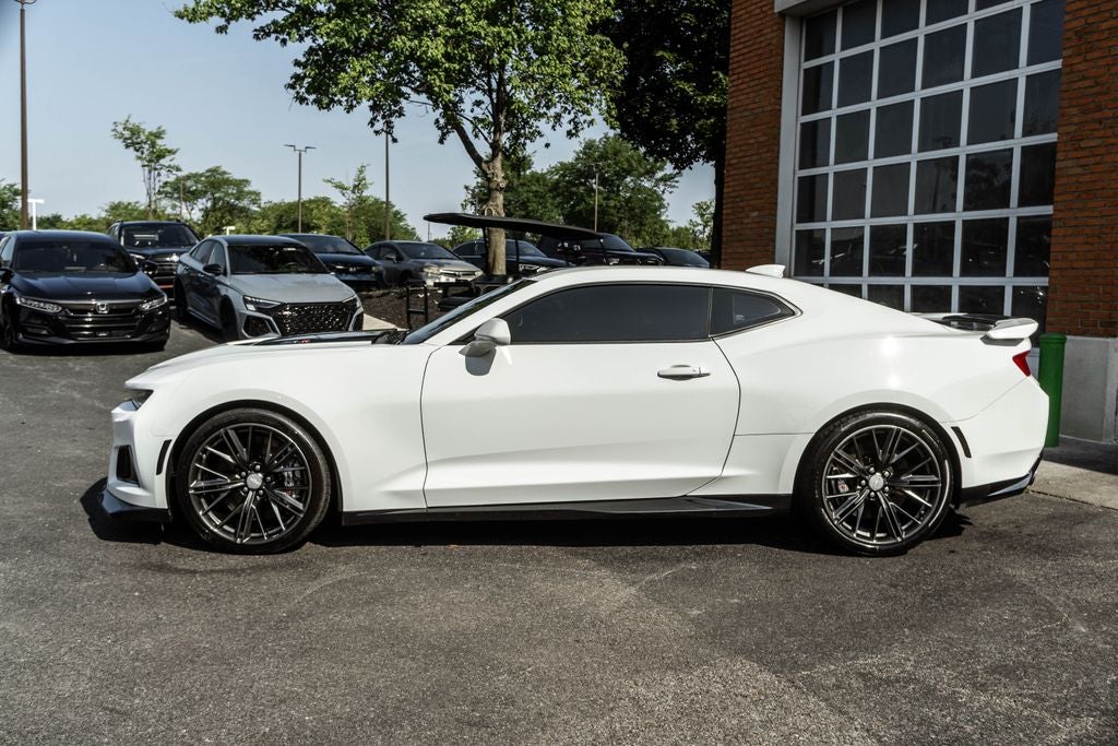 2017 Chevrolet Camaro ZL1