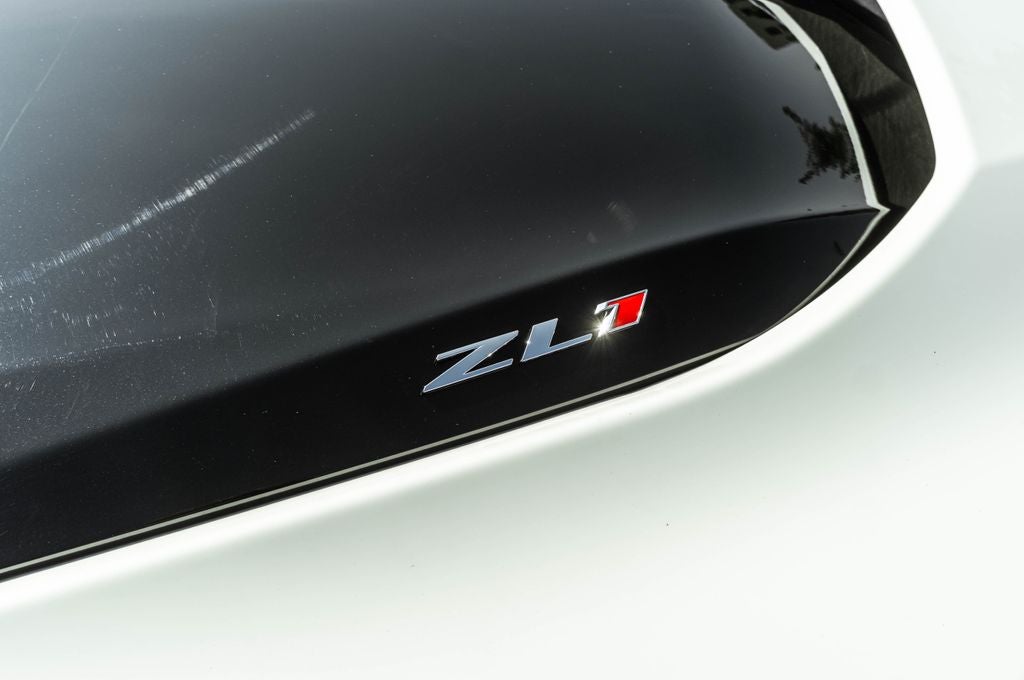 2017 Chevrolet Camaro ZL1