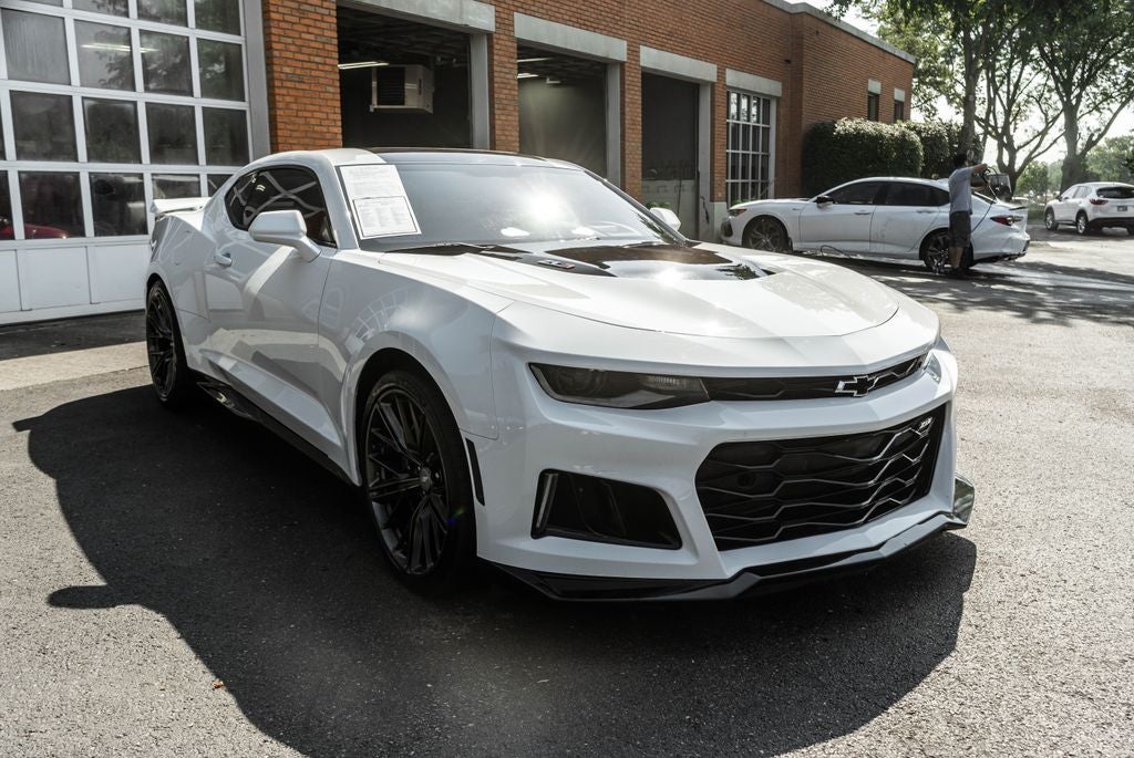 2017 Chevrolet Camaro ZL1