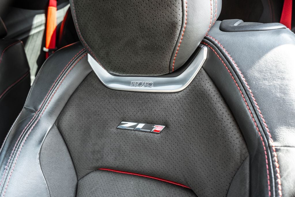 2017 Chevrolet Camaro ZL1