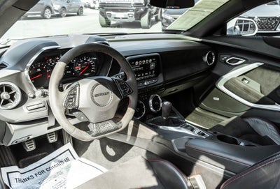 2017 Chevrolet Camaro ZL1