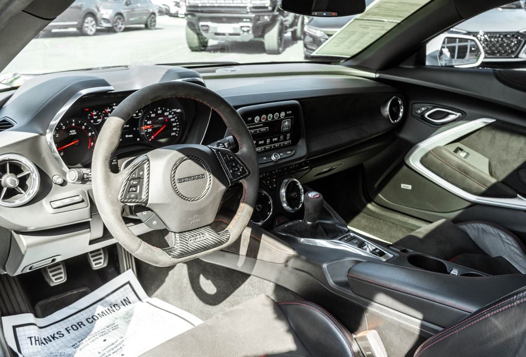2017 Chevrolet Camaro ZL1
