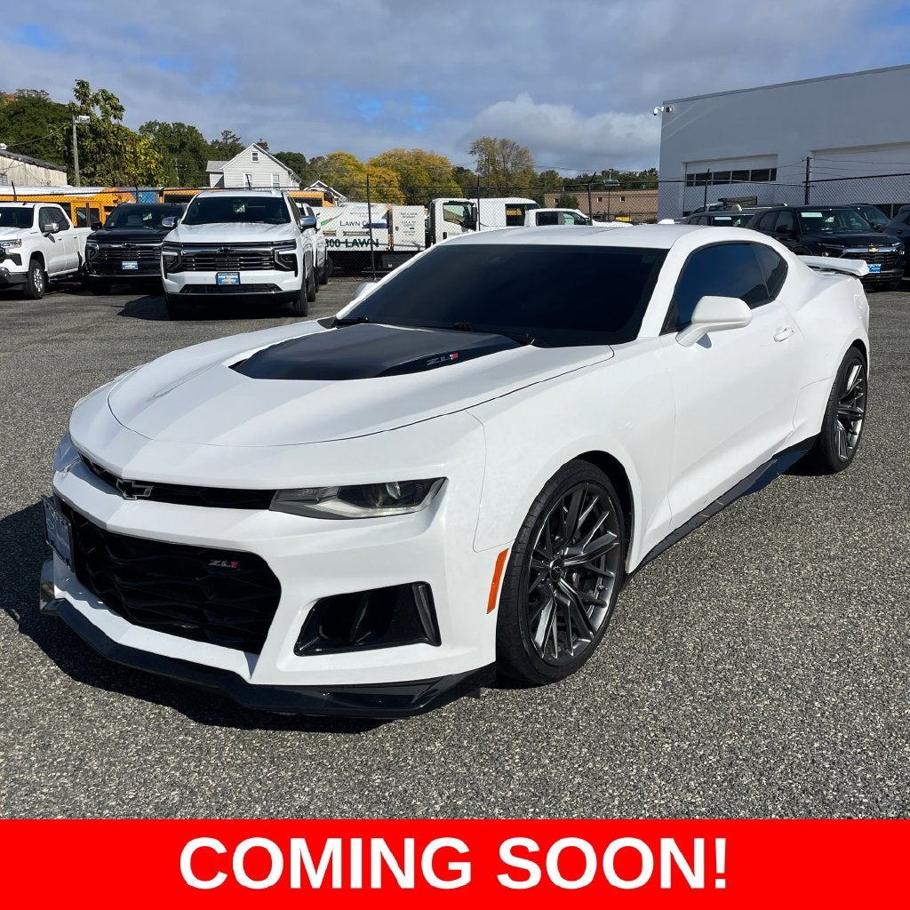 2023 Chevrolet Camaro ZL1