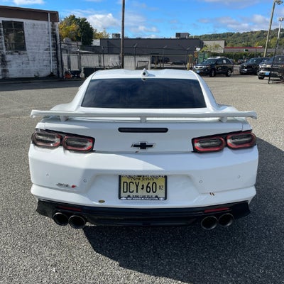 2023 Chevrolet Camaro ZL1