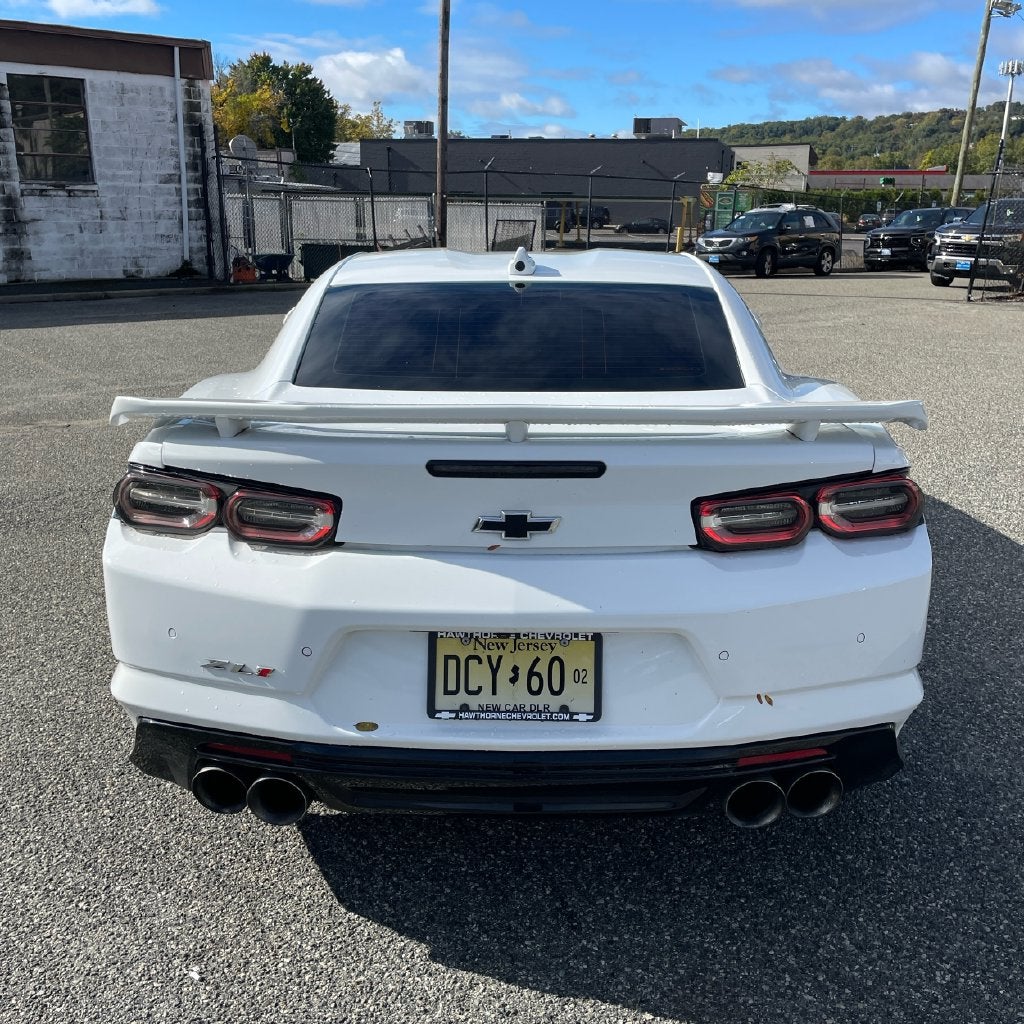 2023 Chevrolet Camaro ZL1