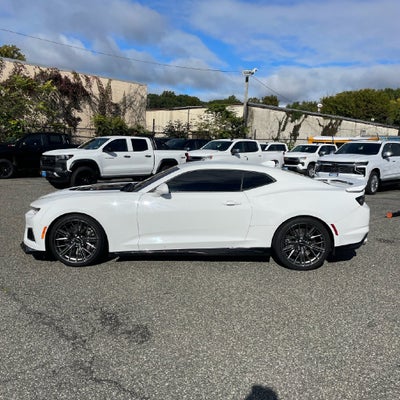 2023 Chevrolet Camaro ZL1
