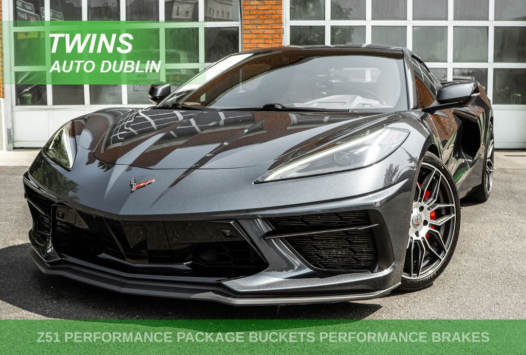 2020 Chevrolet Corvette Stingray 2LT