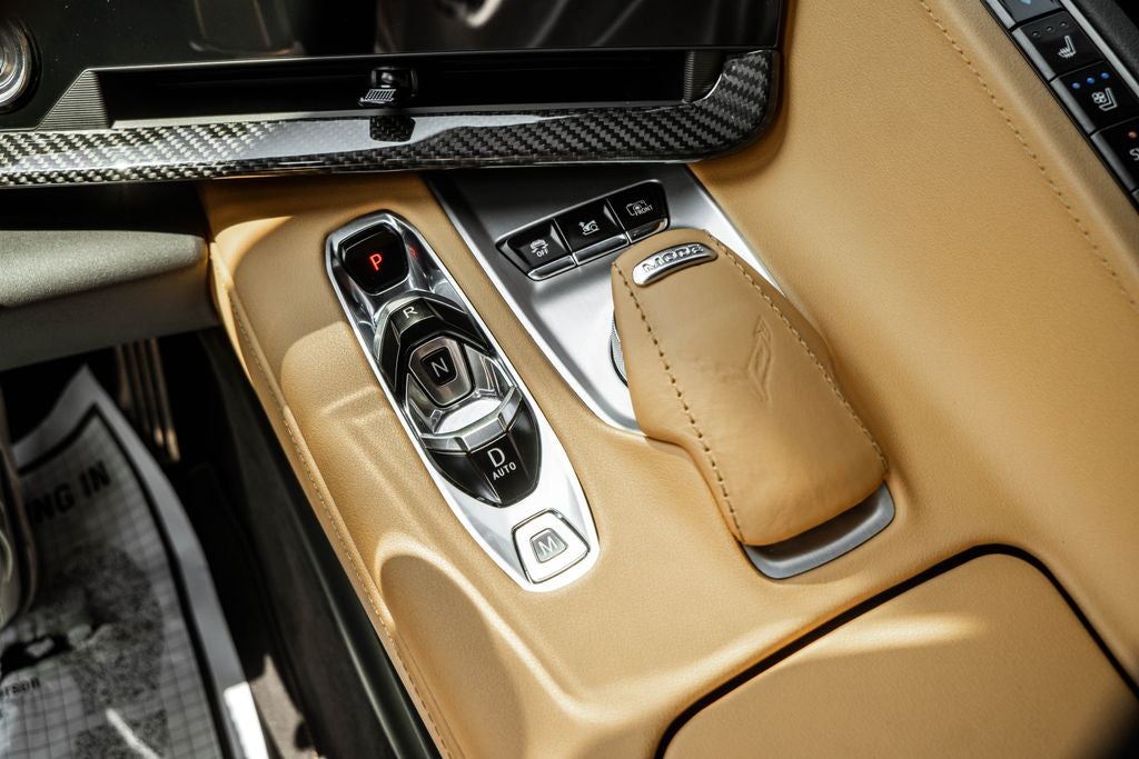 2020 Chevrolet Corvette Stingray 2LT