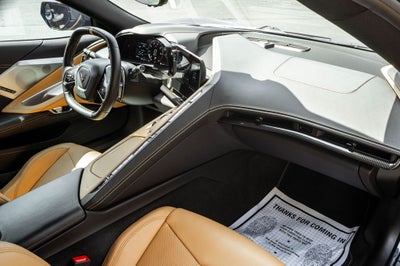 2020 Chevrolet Corvette Stingray 2LT