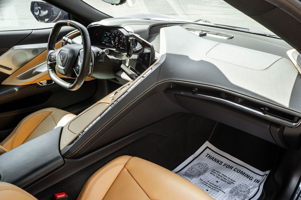 2020 Chevrolet Corvette Stingray 2LT