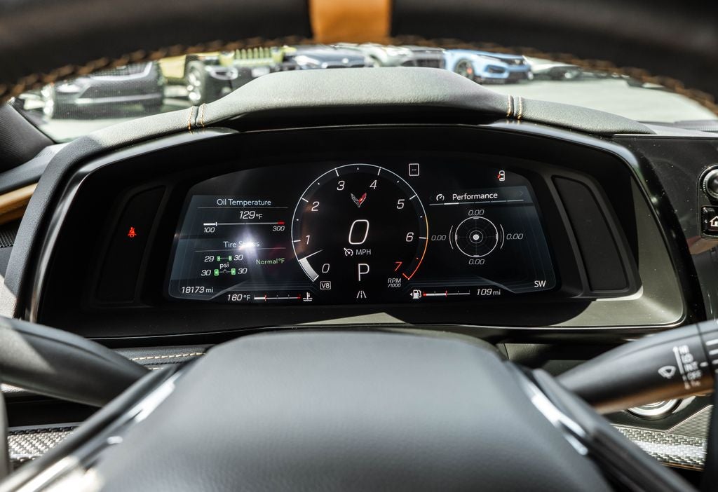 2020 Chevrolet Corvette Stingray 2LT