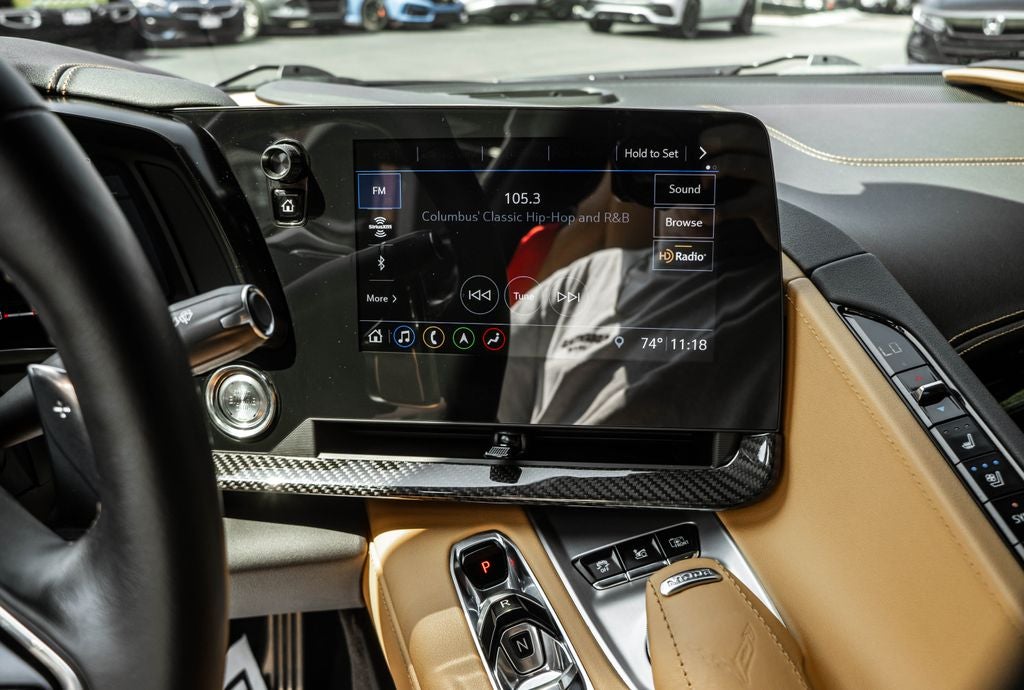 2020 Chevrolet Corvette Stingray 2LT