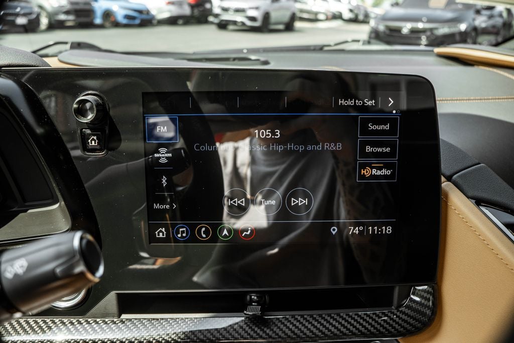 2020 Chevrolet Corvette Stingray 2LT