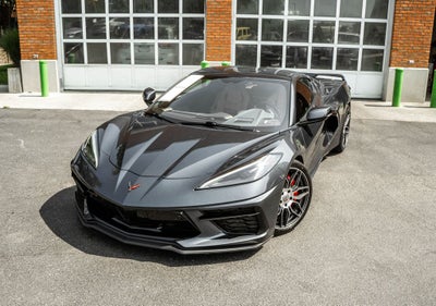 2020 Chevrolet Corvette Stingray 2LT