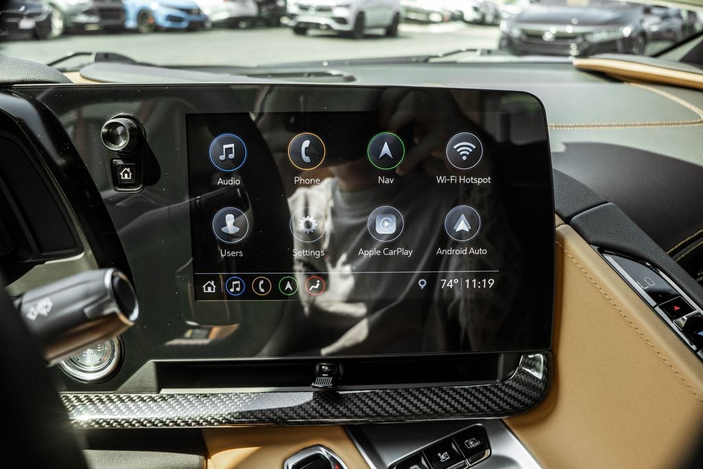 2020 Chevrolet Corvette Stingray 2LT