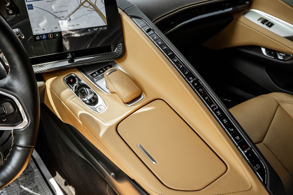 2020 Chevrolet Corvette Stingray 2LT