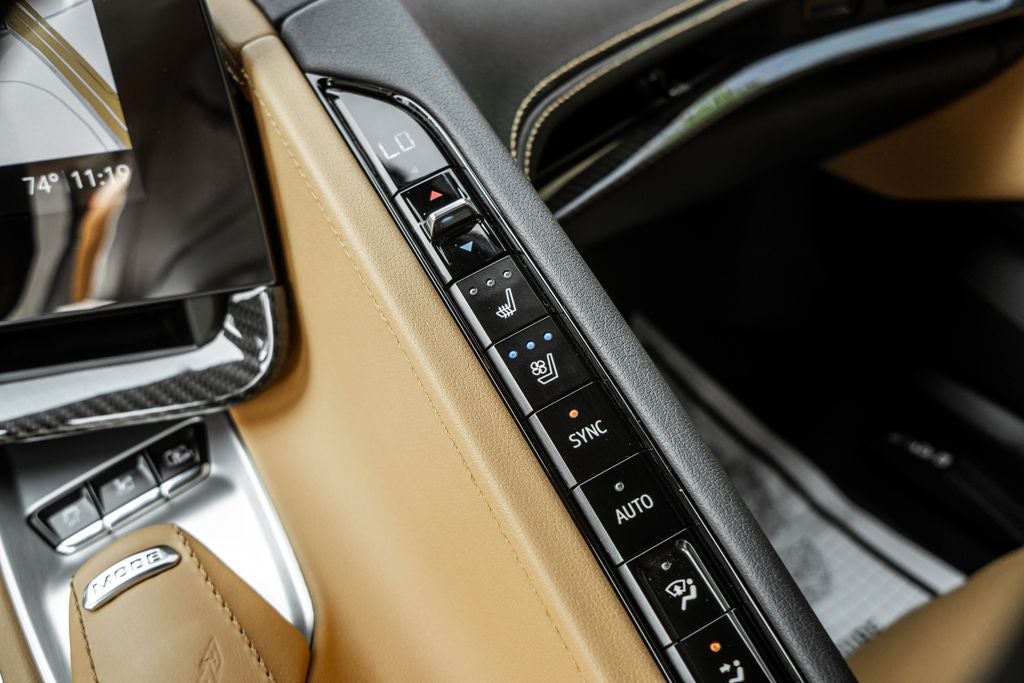 2020 Chevrolet Corvette Stingray 2LT