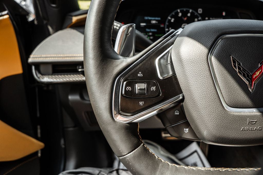 2020 Chevrolet Corvette Stingray 2LT