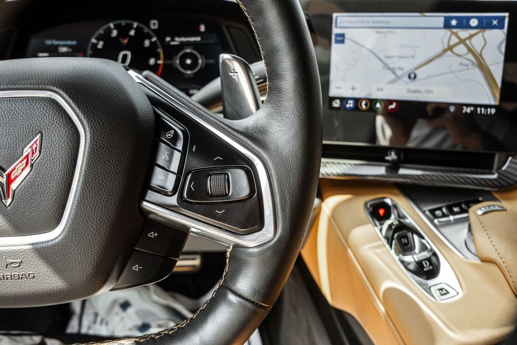 2020 Chevrolet Corvette Stingray 2LT
