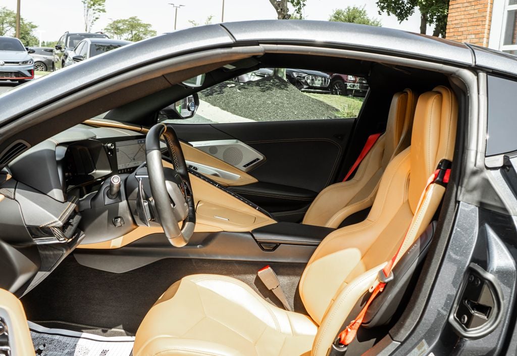 2020 Chevrolet Corvette Stingray 2LT