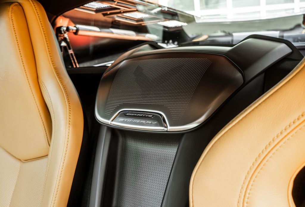 2020 Chevrolet Corvette Stingray 2LT