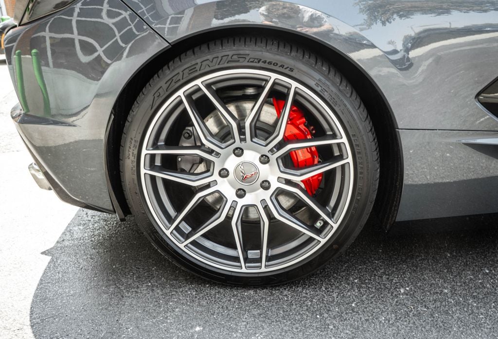 2020 Chevrolet Corvette Stingray 2LT