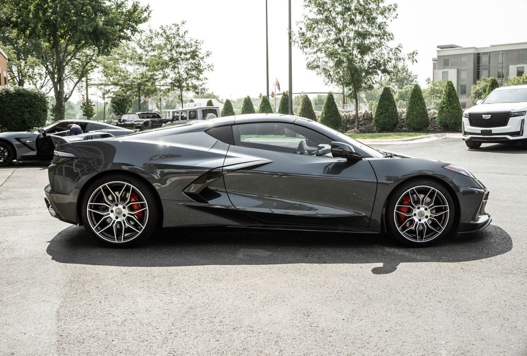 2020 Chevrolet Corvette Stingray 2LT