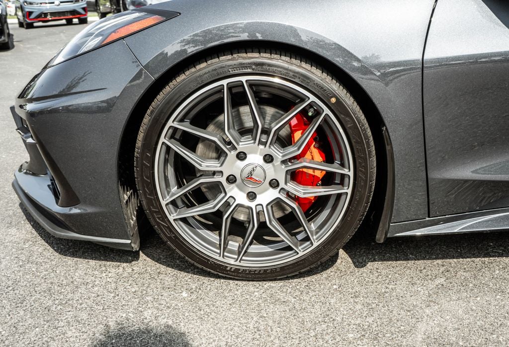 2020 Chevrolet Corvette Stingray 2LT