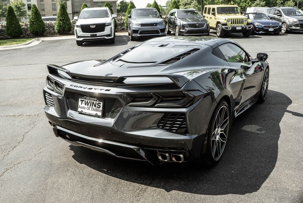 2020 Chevrolet Corvette Stingray 2LT