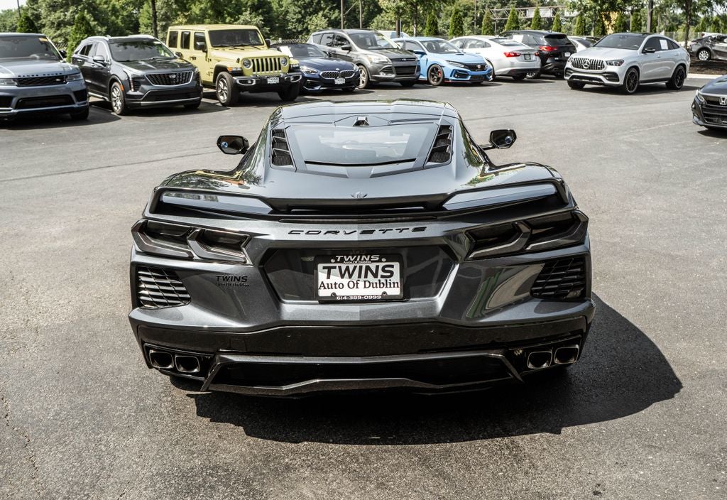 2020 Chevrolet Corvette Stingray 2LT