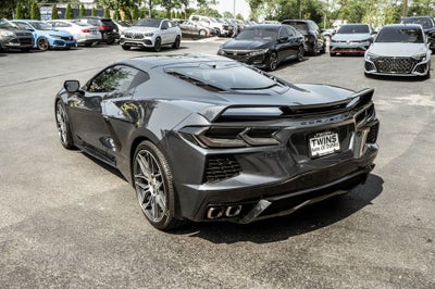 2020 Chevrolet Corvette Stingray 2LT