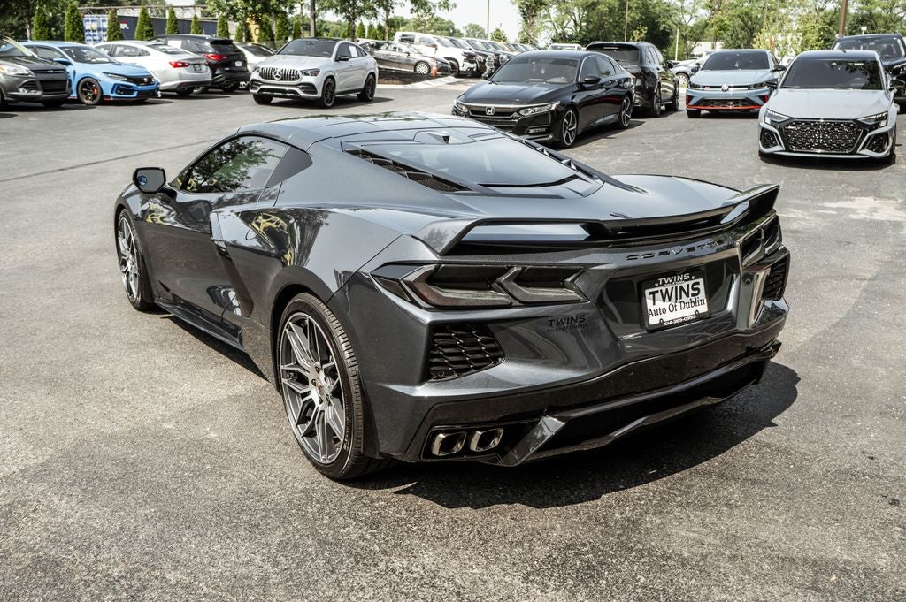 2020 Chevrolet Corvette Stingray 2LT