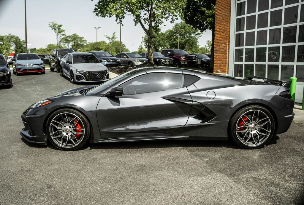 2020 Chevrolet Corvette Stingray 2LT