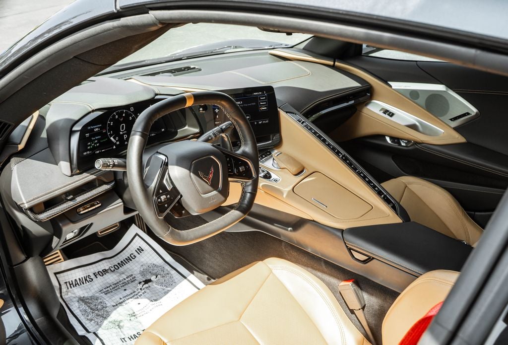 2020 Chevrolet Corvette Stingray 2LT