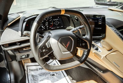 2020 Chevrolet Corvette Stingray 2LT