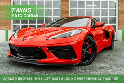 2020 Chevrolet Corvette Stingray 3LT