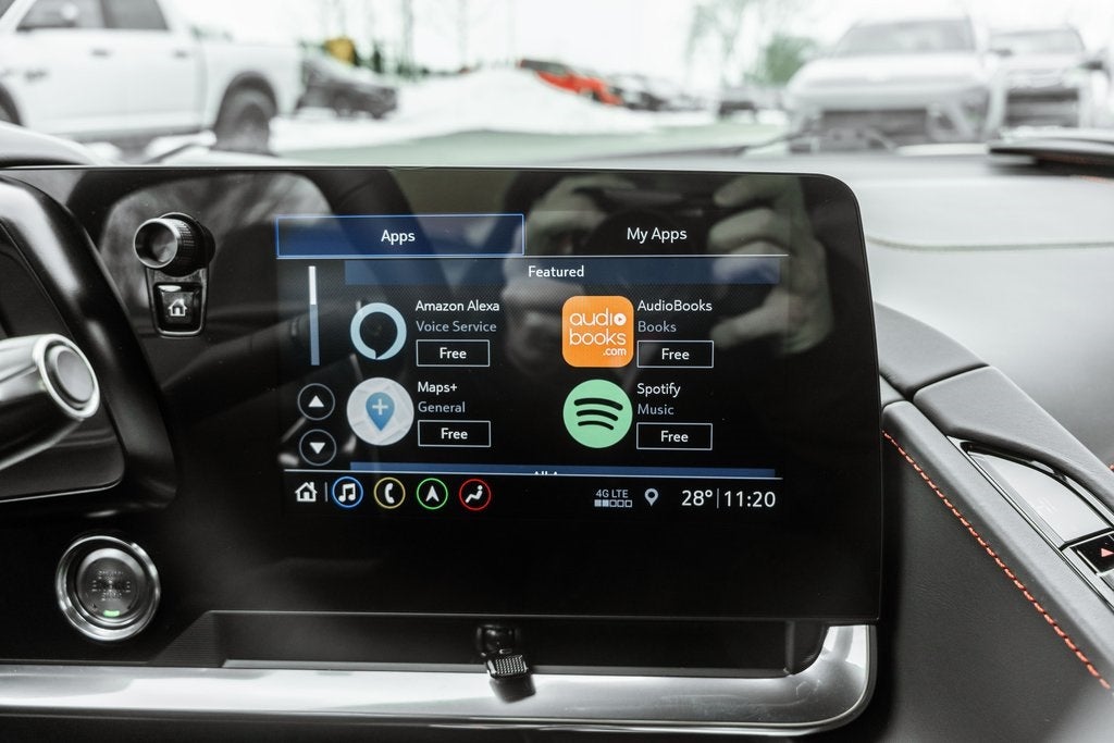 2020 Chevrolet Corvette Stingray 3LT