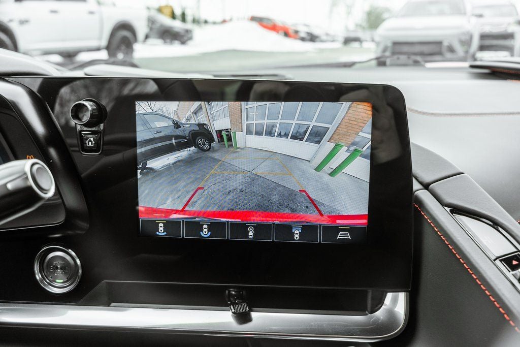 2020 Chevrolet Corvette Stingray 3LT