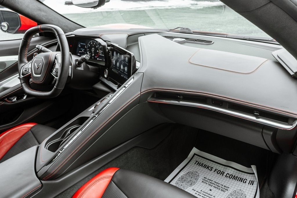 2020 Chevrolet Corvette Stingray 3LT