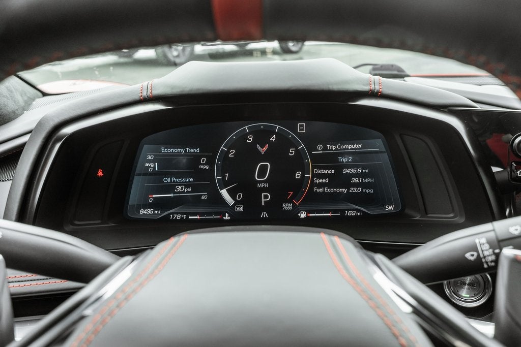 2020 Chevrolet Corvette Stingray 3LT
