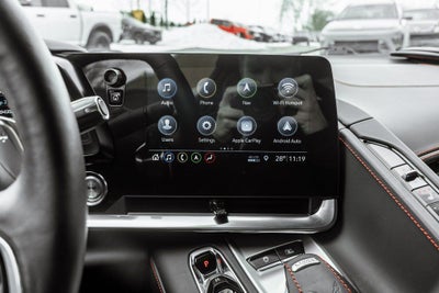 2020 Chevrolet Corvette Stingray 3LT