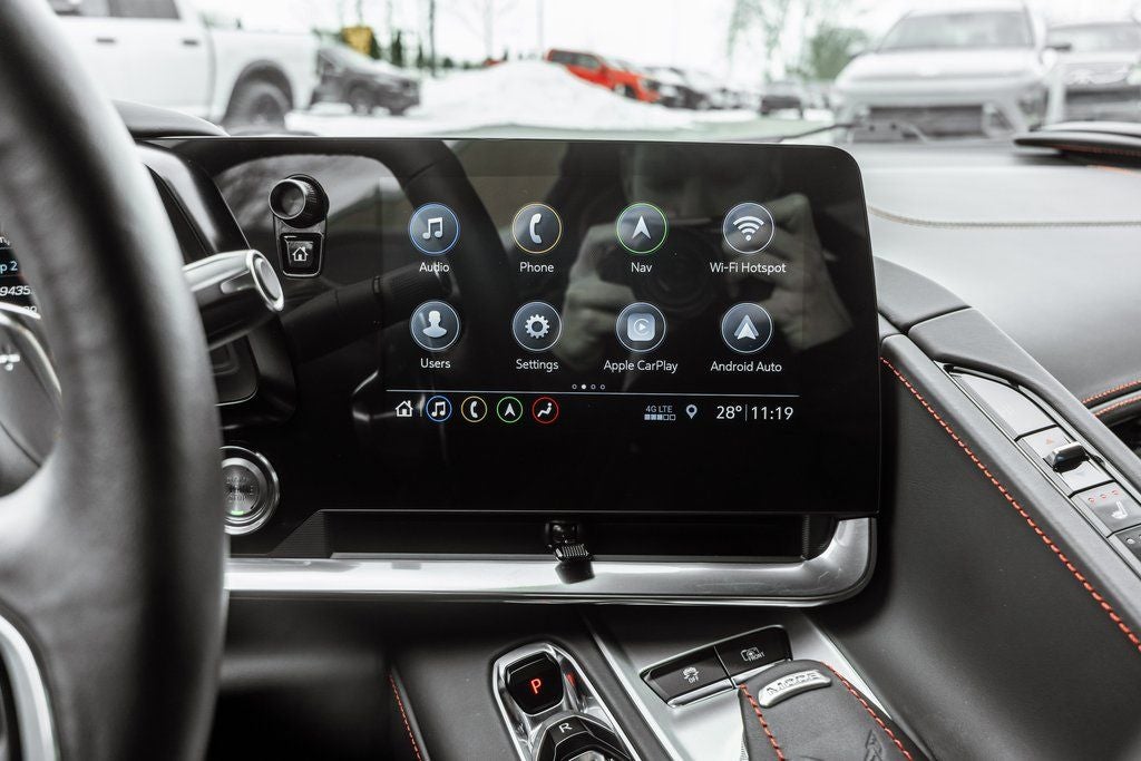 2020 Chevrolet Corvette Stingray 3LT