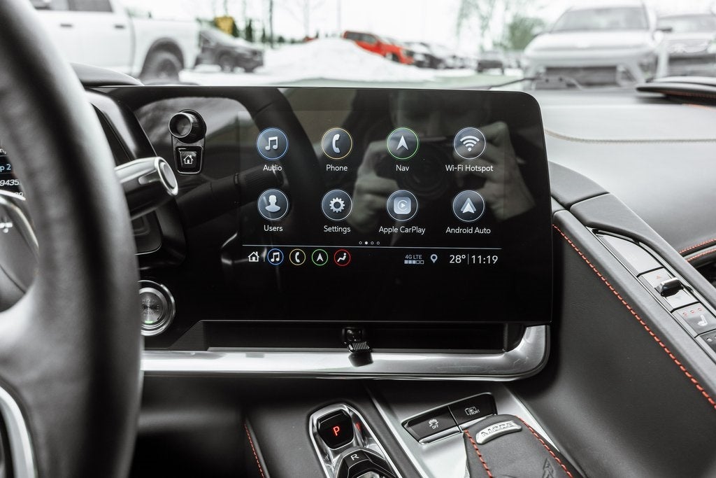 2020 Chevrolet Corvette Stingray 3LT