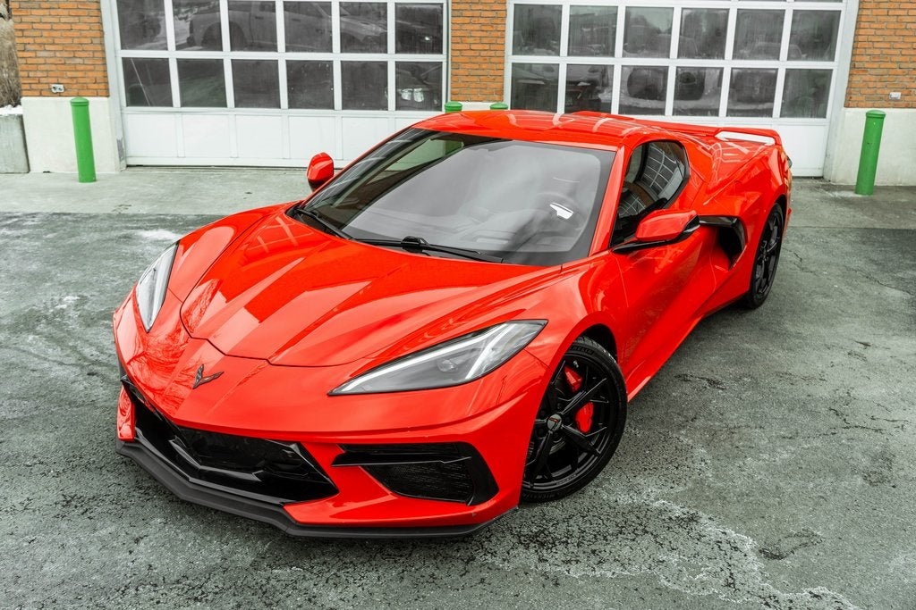 2020 Chevrolet Corvette Stingray 3LT