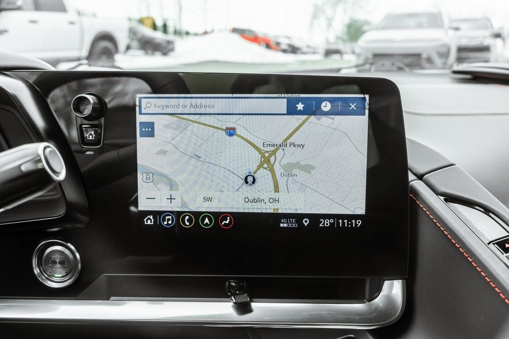 2020 Chevrolet Corvette Stingray 3LT